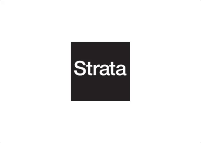 Supplier logo for Strata